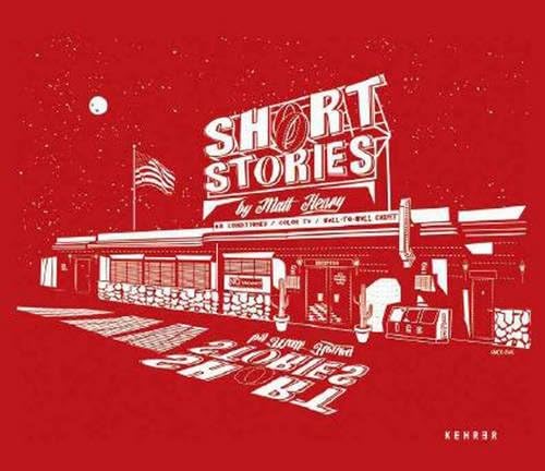 Matt Henry: Short Stories