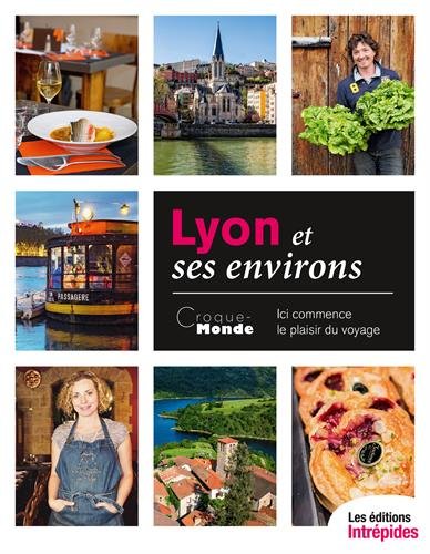 couverture de : Lyon et ses environs