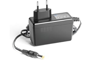 KFD 12V Caricabatteria Alimentatore per Humax Sky Q ESD-160S Receiver, Humax PR-HD3000 S HD1 HD2 HD3 HD4 Nano HD, Humax S HD4, Pace DS 830 DS830NP TDS 865 866 SH1215WWEU 01403-00154 AD8260-7LF