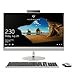 Produktbild Lenovo ideacentre AIO 520-24IKU All-in-One Desktop PC mit Prozessor I5-8250U, Italienisches Layout, 8 GB RAM, Intel Optain 16 GB, HDD 1 TB, Display 23.8 LED FHD, Grafikkarte Konzert
