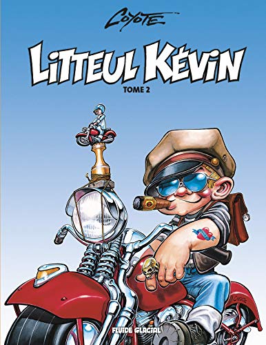 Télécharger Litteul Kévin - Tome 02 Livre PDF Gratuit