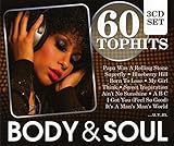  60 Top-Hits - Body & Soul: My Girl / The Dock Of The Bay / Soul Man / Nutbush City, Superfly / Papa Was A Rolling Stone / War / Georgia On My Mind / amo!