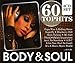 Produktbild 60 Top-Hits - Body & Soul: My Girl / The Dock Of The Bay / Soul Man / Nutbush City, Superfly / Papa Was A Rolling Stone / War / Georgia On My Mind / amo!