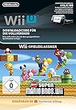 new super mario bros wii cheats 99 leben  New Super Mario Bros. Wii [Wii U Download Code]