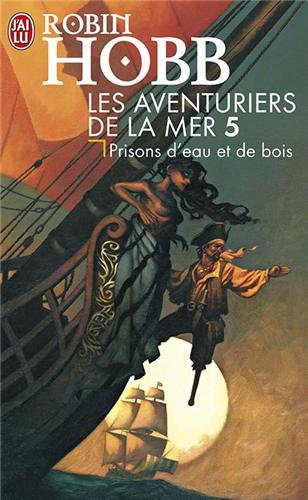 couverture de : Prisons d'eau et de bois
