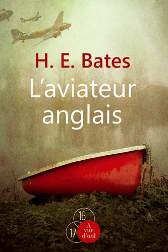 couverture de : L'aviateur anglais
