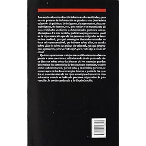 Discurso periodistico y procesos migratorios