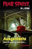Cover zum Buch Ausgelöscht