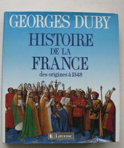 couverture de : Histoire de la France