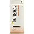 BREEMETIC Sunheal Ultra Matte Gel Sunscreen With Anti Aging Benefits, Sunscreen with SPF 50+, Oil Free, 50gm