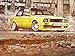 Produktbild PHOTOGRAPHY BMW M3 SERIES 3 E30 CAR AUTOMOBILE YELLOW 18X24'' PLAKAT POSTER ART PRINT LV10663