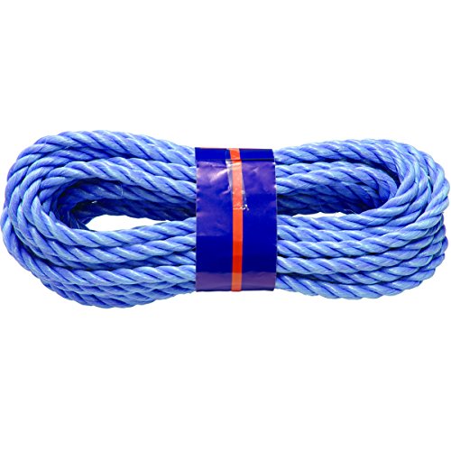 Preisvergleich Produktbild pewag PP-Seil gedreht, 12 mm, 73425