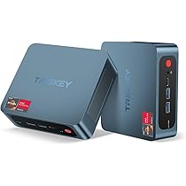 ミニPC trigkey S5 ryzen7 5700U TRIGKEY Komputer Mini PC TRIGKEY Speed S5 AMD R7 5700U 16GB