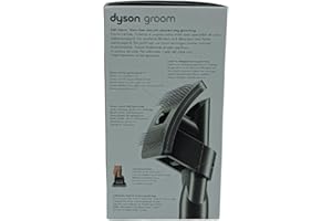 Dyson Groom 921000-01 dysza do sierści zwierząt, tworzywo sztuczne