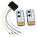 Price comparison product image LOVELIFEAST Wireless Remote Control Commander Switch Tool For Winch 12V Cordless Car Truck Auto Vehicle