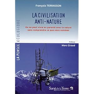 La civilisation anti-nature Livre en Ligne - Telecharger Ebook