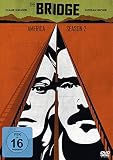 The Bridge - Season 2 [4 DVDs] - Diane Kruger