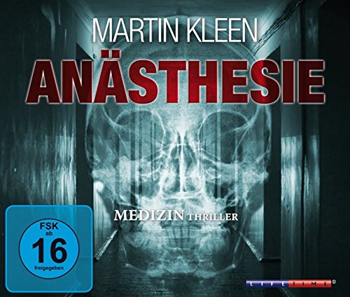 Preisvergleich Produktbild Anästhesie-Medizin Thriller (5CD+DVD)