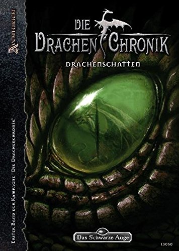 Download Drachenchronik, Bd. 1: Drachenschatten (Das Schwarze Auge)