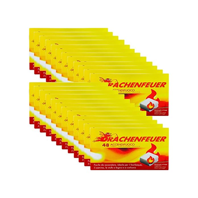 Drachenfeuer 24 Pakete 1152 Wrfel Feueranznder