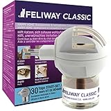 Ceva Feliway Happy Home Starter Set mit 48 ml Flakon für...