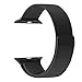 Produktbild Apple Armbanduhr 42 mm Milanaise Schlaufe, nxet® stark Magnetische Edelstahl Armband Verschluss Verschluss Band mit einzigartige Magnet Schloss für Apple Watch/Sport/Edition Serie 1/Serie 2