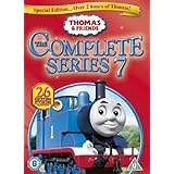 Thomas & Friends - The Complete Series 7 [DVD]