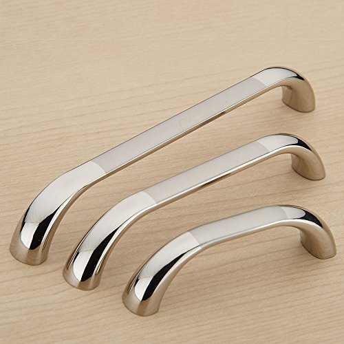 Preisvergleich Produktbild Angela-homestyle Möbelgriffe Möbelknopf Möbelgriff Schrankgriff Schubladengriff Küchengriff Griffe (64mm)