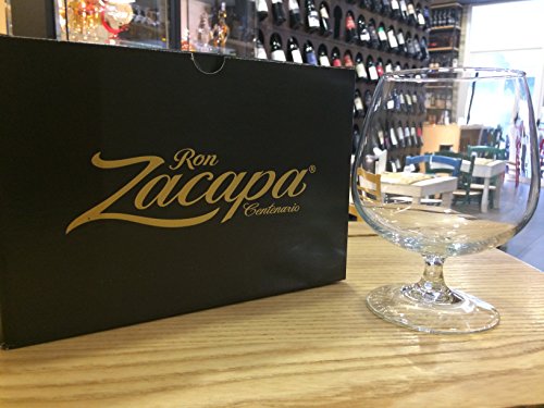 Zacapa Juego de Baloon de 2 centenario