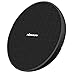 Price comparison product image Wireless Charger, Qi-Certified 15W [Cooling Fan] Fast Charging Pad for Huawei Mate20 Por/Mate 20 RS, 7.5W for iPhone Xs Max/XR/XS/X/8/8 Plus, 10W for Samsung Galaxy S9/S9+/S8/S8+/S7 Edge and More