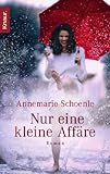 Cover zum Buch Nur eine kleine Affäre