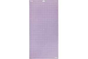 Cricut Machine Mat, 30.5 cm x 61 cm Tappetino per Macchina StrongGrip, 30,5 cm x 61 cm (12"x 24"), Viola