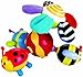 Nuby Twisty Bugz Teether Toy