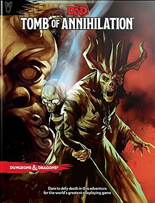 Wizards of the Coast Tomb of Annihilation