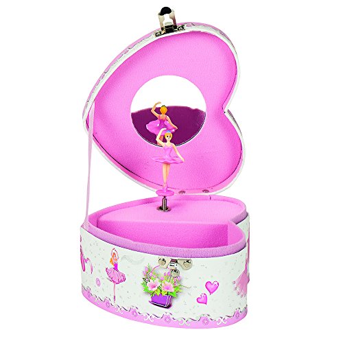 Imagen 1 de Goki - 2041879 - Música en Caja - Bailarina con el Sonido - Lago de los Cisnes