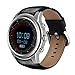 Produktbild Smart Uhr MF5 Android 5.1 Bluetooth Wifi Handy Karte Anruf Business Fashion 2G + 16G,Silver
