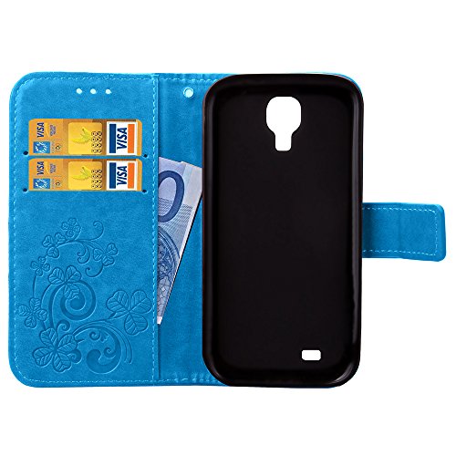 CaseHome Samsung Galaxy S4 Wallet Funda En Relieve Carcasa PU Leather Cuero Suave Impresi n Cover Con Flip Case TPU Gel Silicona Cierre Magn tico Funci n De Soporte Billetera Con Tapa Libro Tarjetas Para Estilo Del Libro Estuche Del Protector Para Samsung Galaxy S4-Azul reviews CaseHome Samsung Galaxy S4 Wallet Funda En Relieve Carcasa PU Leather Cuero Suave Impresi n Cover Con Flip Case TPU Gel Silicona Cierre Magn tico Funci n De Soporte Billetera Con Tapa Libro Tarjetas Para Estilo Del Libro Estuche Del Protector Para Samsung Galaxy S4-Azul