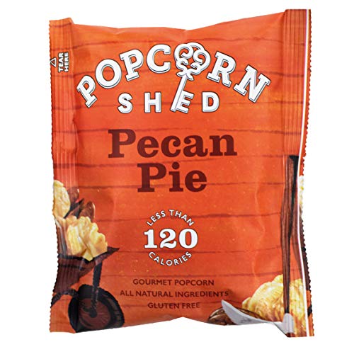 Pecan Pie Popcorn Case of 16 x 24g Snack Packs