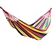 Produktbild Outdoor Reise-Hängematte Ultra-light Mehrpersonen Matte 300kg Belastbarkeit Set mit Befestigung für Reise, Camping, Garten, Trekking, Strand, Travel-Hammock