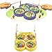 HeroNeo® Go Fishing Game Electric Rotating Magnetic Magnet Fish Toy Kid Educational Toys