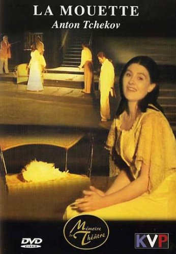 couverture de : La mouette