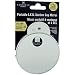 White 12 X Magnification Travel L.E.D. Suction Cup Mirror SC977