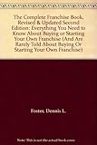 Image de The Complete Franchise Book: What You Must Know