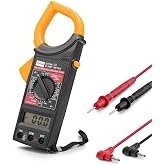 WellHise DT-266 PensAmpermetre &Ouml;l&ccedil;&uuml; Aleti Clampmeter