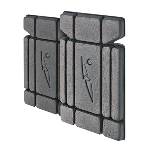 1 Paar Flexible Kniepolster aus Schaumstoff für Arbeitshose,Bundhose,Latzhose