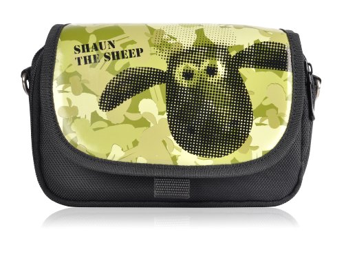 Preisvergleich Produktbild Speedlink Tasche für Zubehör und Nintendo Handheld (Shaun das Schaf)