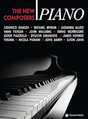 Volonte Publications Piano: the New Composers