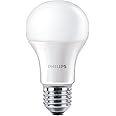 Philips Corepro LED 13 W (100 W) A60, E27 Edison Screw, Bulb, Warm White, Non Dimmable, Frosted