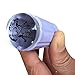 Koly® Transparent Nail Art Stamping Stamper Scraper Image Plate Manicure Print DIY Tool