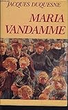 Maria Vandamme